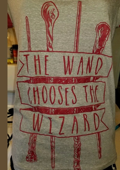 Harry Potter Tops - HARRY POTTER